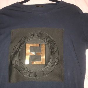 Fendi boys shirt